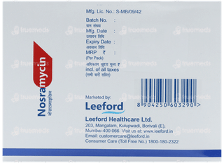 Nosramycin Sprinkling Powder 10Gm